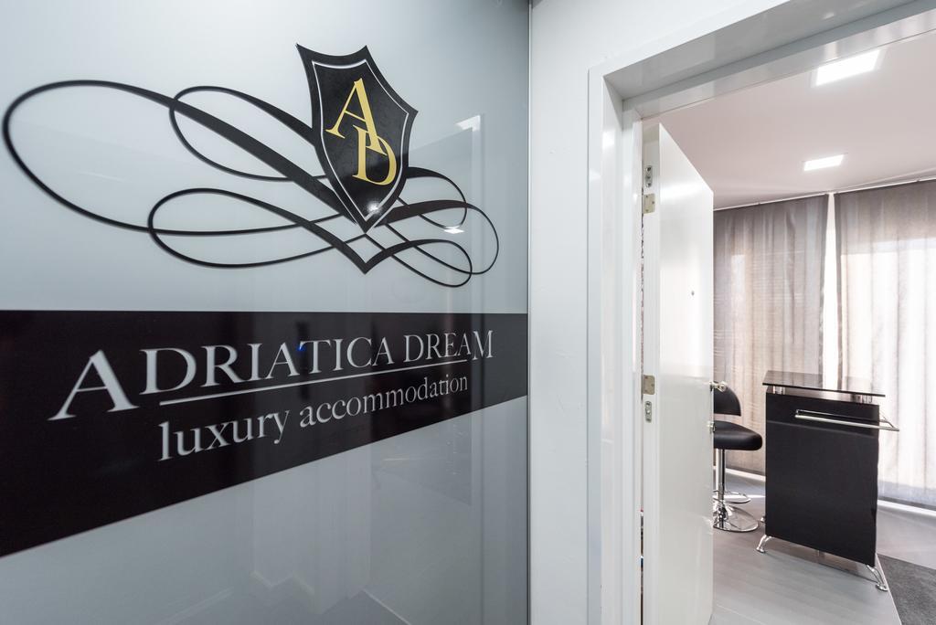 Adriatica Dream Luxury Accommodation - Free Parking Задар Екстер'єр фото