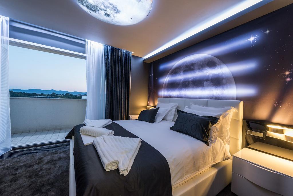 Adriatica Dream Luxury Accommodation - Free Parking Задар Екстер'єр фото